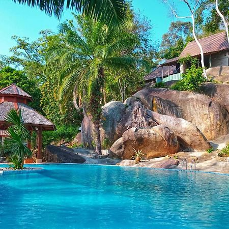 Apartamento Samui Wooden Hill Lamai Beach  Exterior foto