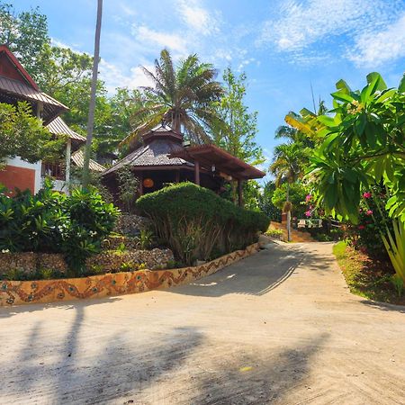 Apartamento Samui Wooden Hill Lamai Beach  Exterior foto