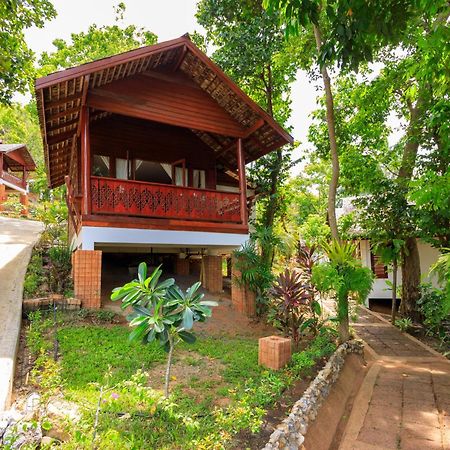 Apartamento Samui Wooden Hill Lamai Beach  Exterior foto