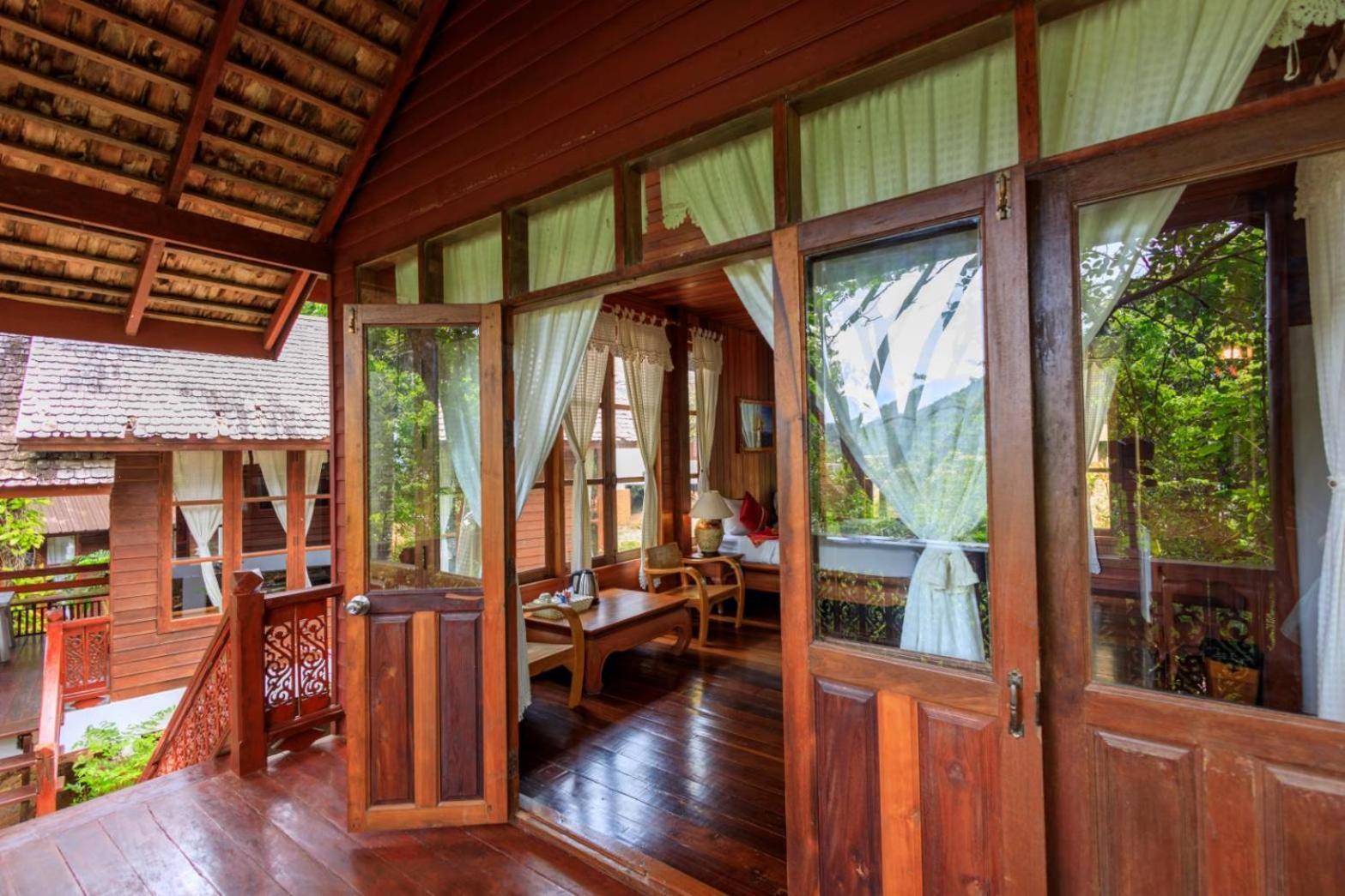 Apartamento Samui Wooden Hill Lamai Beach  Exterior foto