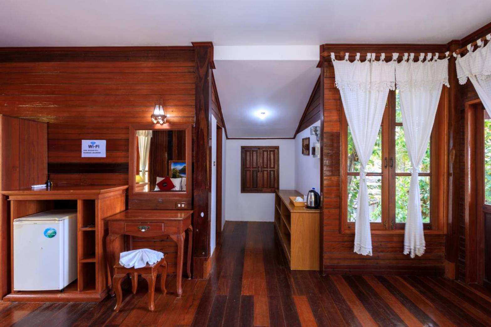 Apartamento Samui Wooden Hill Lamai Beach  Exterior foto