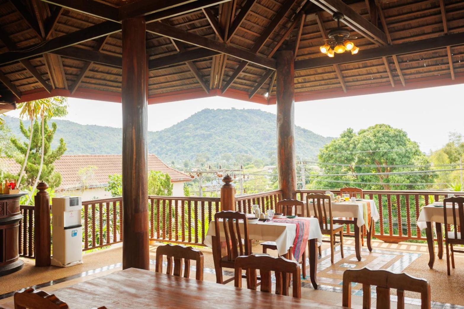 Apartamento Samui Wooden Hill Lamai Beach  Exterior foto