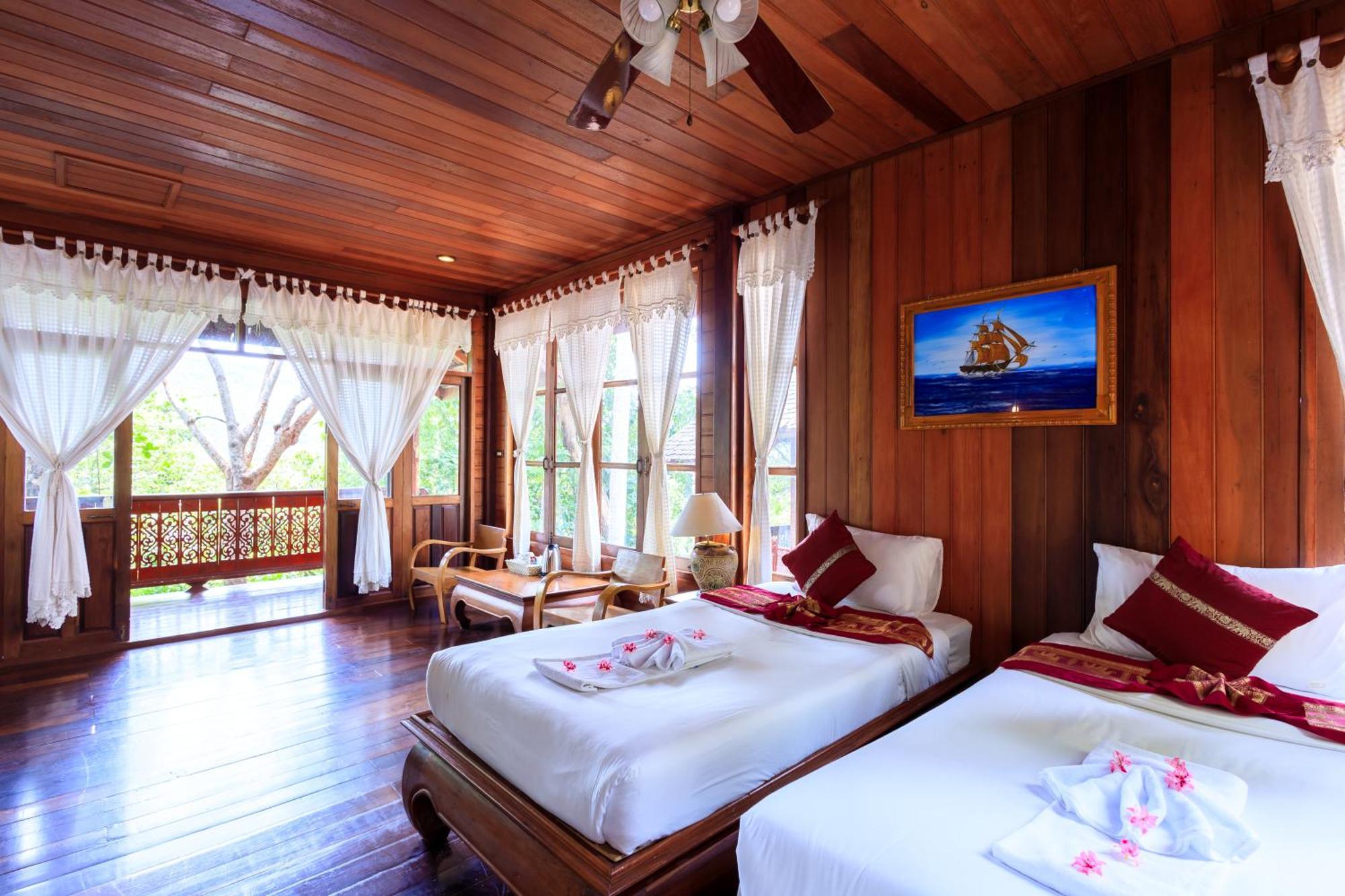Apartamento Samui Wooden Hill Lamai Beach  Exterior foto
