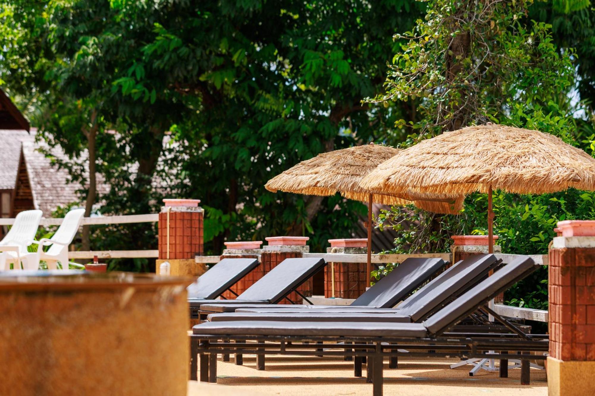 Apartamento Samui Wooden Hill Lamai Beach  Exterior foto
