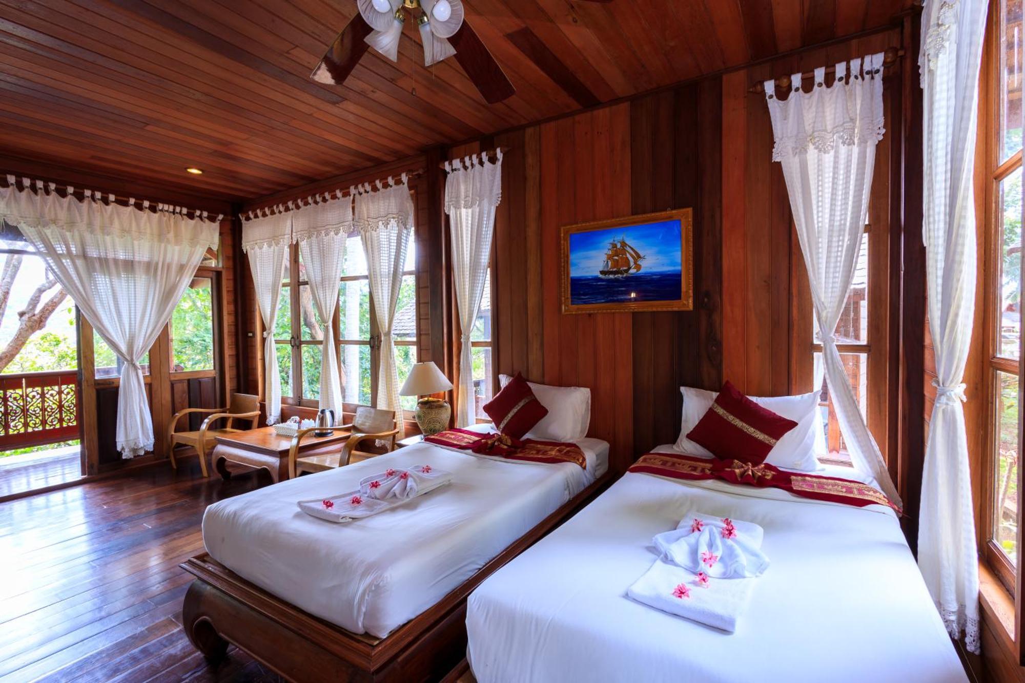 Apartamento Samui Wooden Hill Lamai Beach  Exterior foto