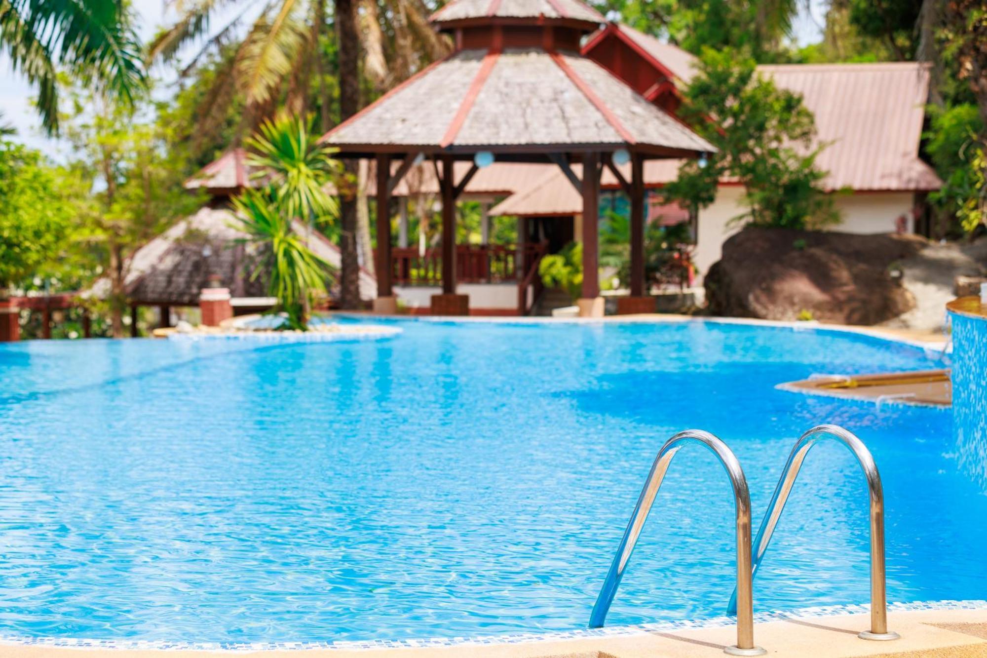Apartamento Samui Wooden Hill Lamai Beach  Exterior foto