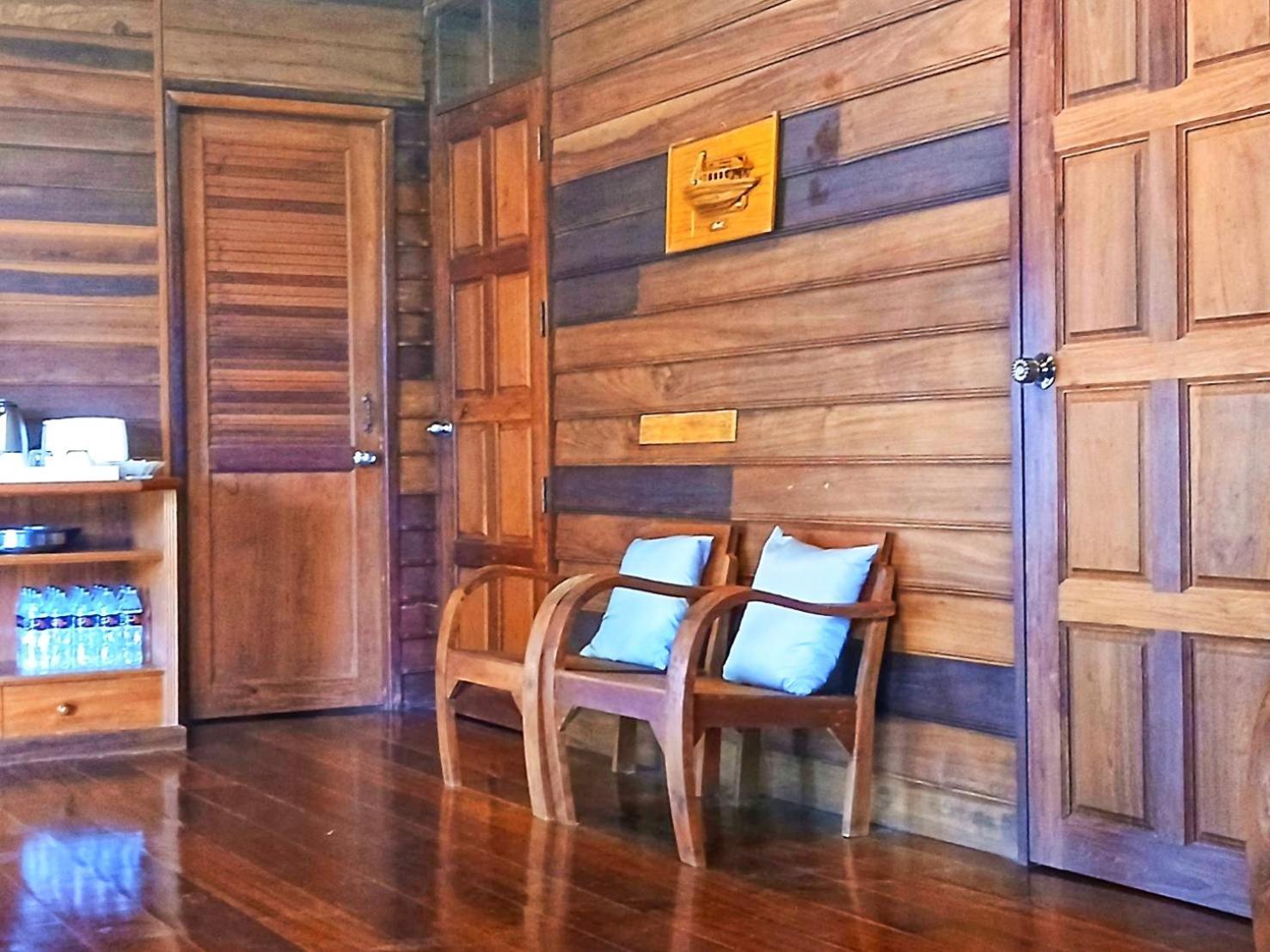 Apartamento Samui Wooden Hill Lamai Beach  Exterior foto