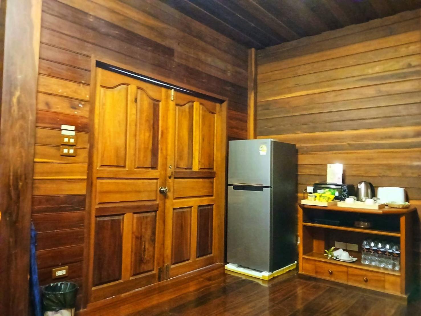 Apartamento Samui Wooden Hill Lamai Beach  Exterior foto