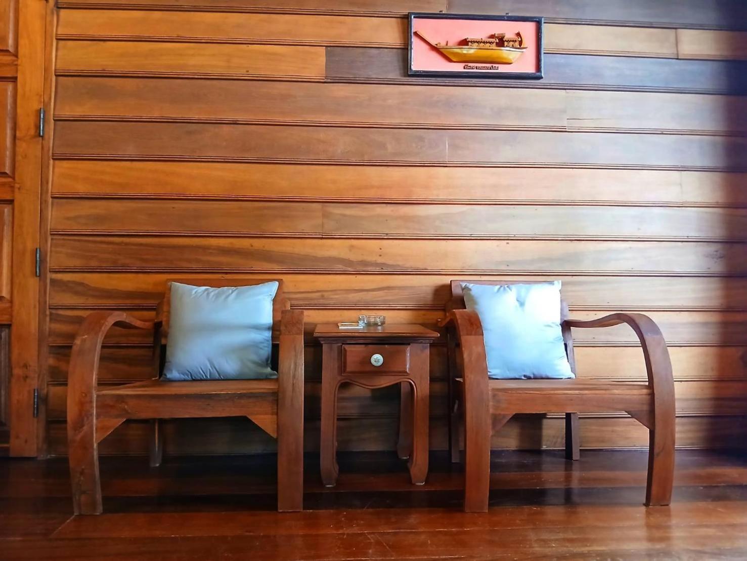 Apartamento Samui Wooden Hill Lamai Beach  Exterior foto