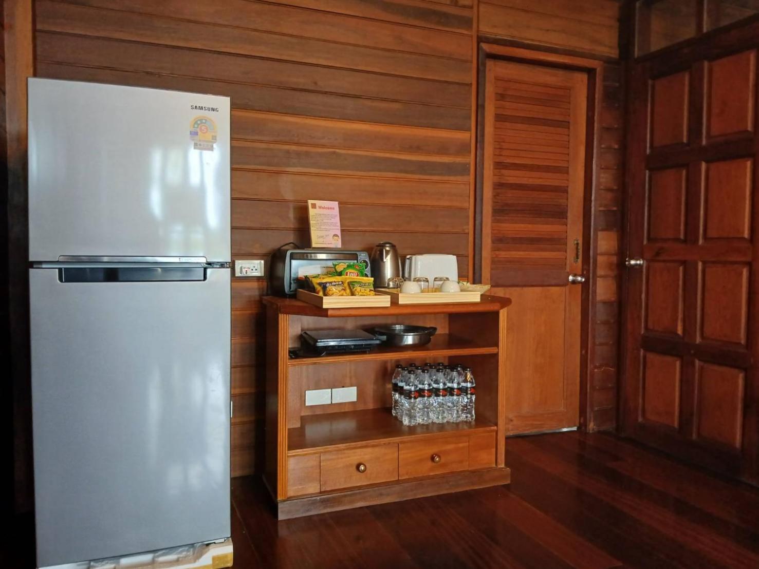 Apartamento Samui Wooden Hill Lamai Beach  Exterior foto