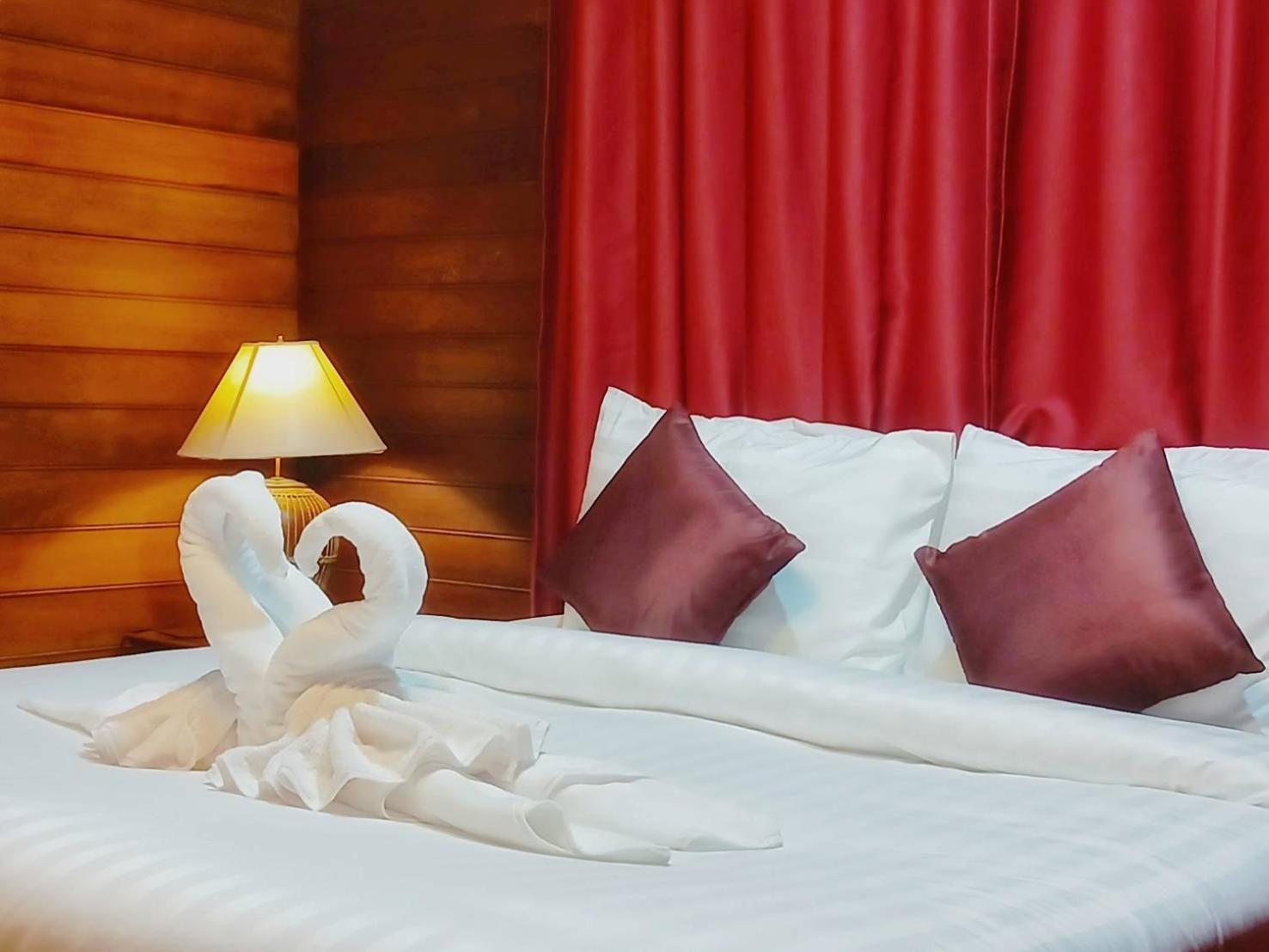 Apartamento Samui Wooden Hill Lamai Beach  Exterior foto