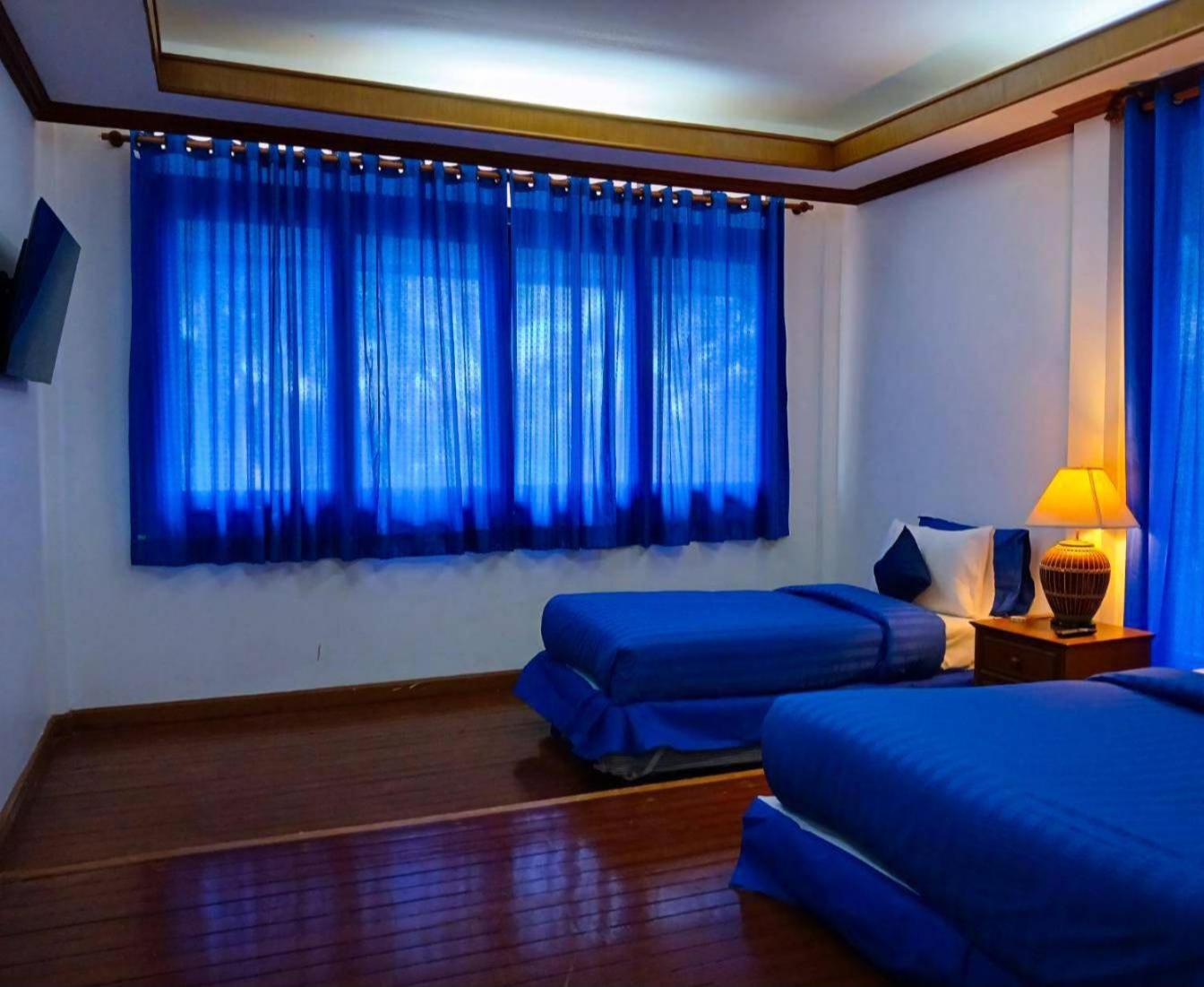 Apartamento Samui Wooden Hill Lamai Beach  Exterior foto