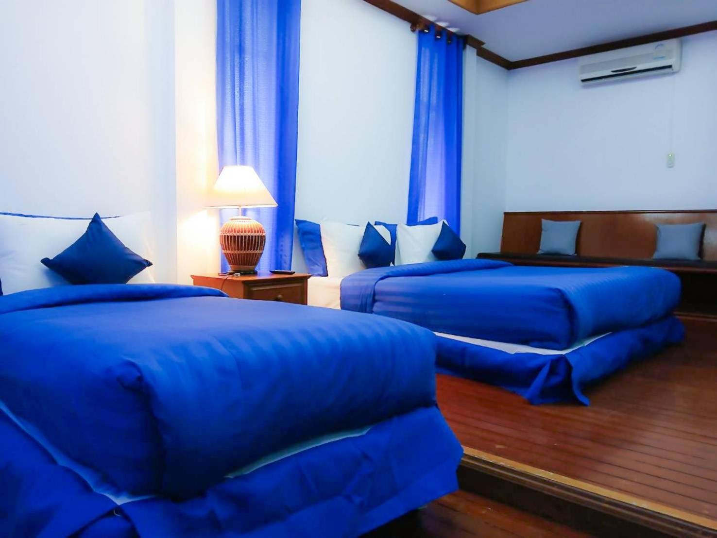 Apartamento Samui Wooden Hill Lamai Beach  Exterior foto