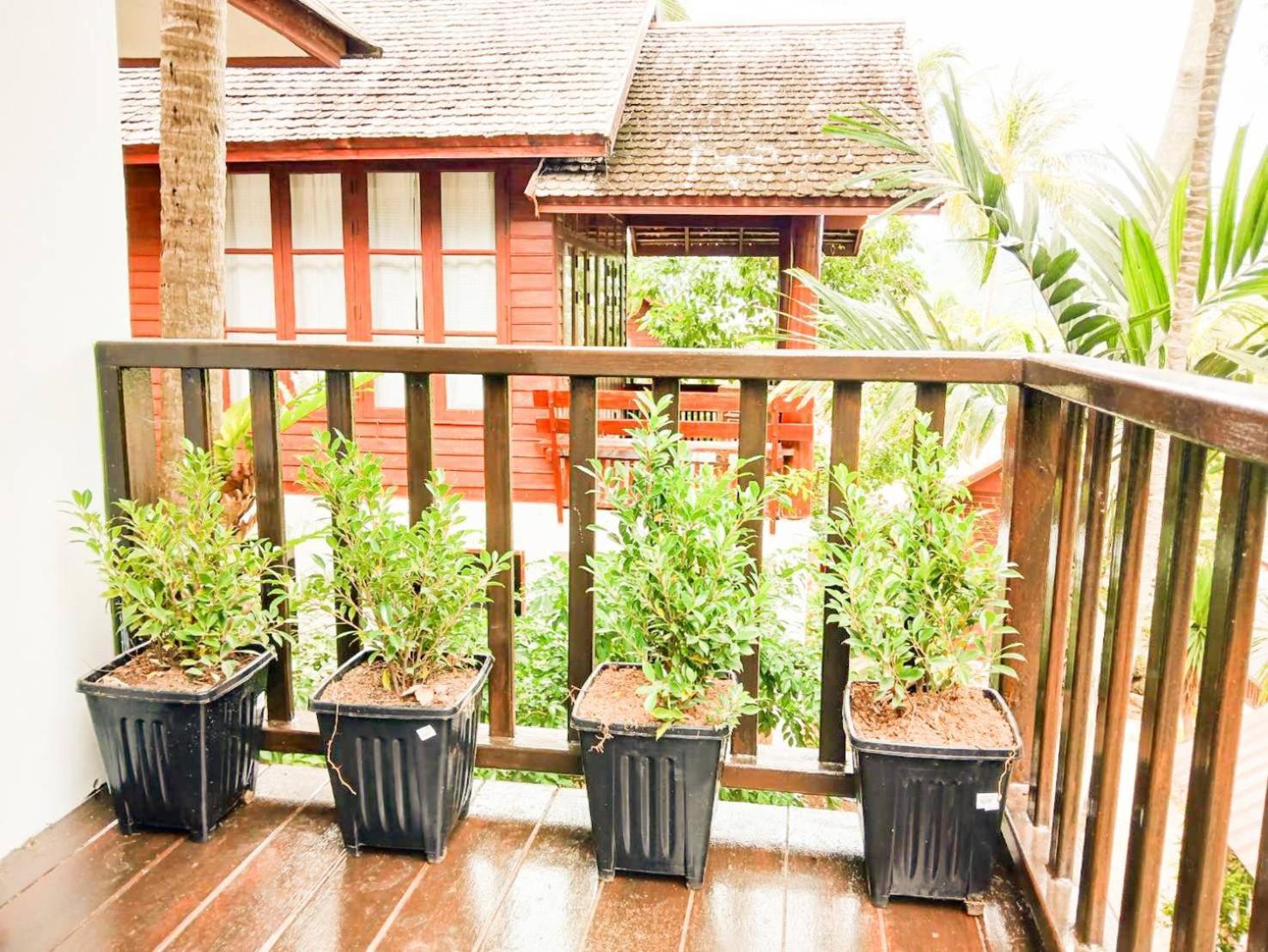 Apartamento Samui Wooden Hill Lamai Beach  Exterior foto