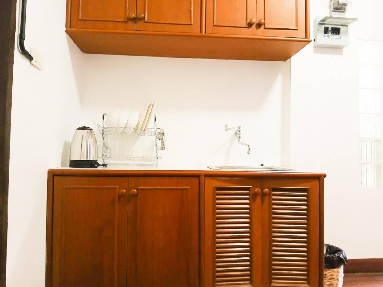 Apartamento Samui Wooden Hill Lamai Beach  Exterior foto