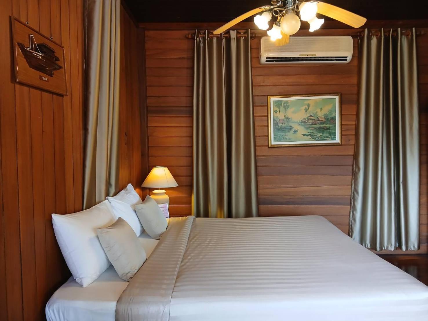 Apartamento Samui Wooden Hill Lamai Beach  Exterior foto