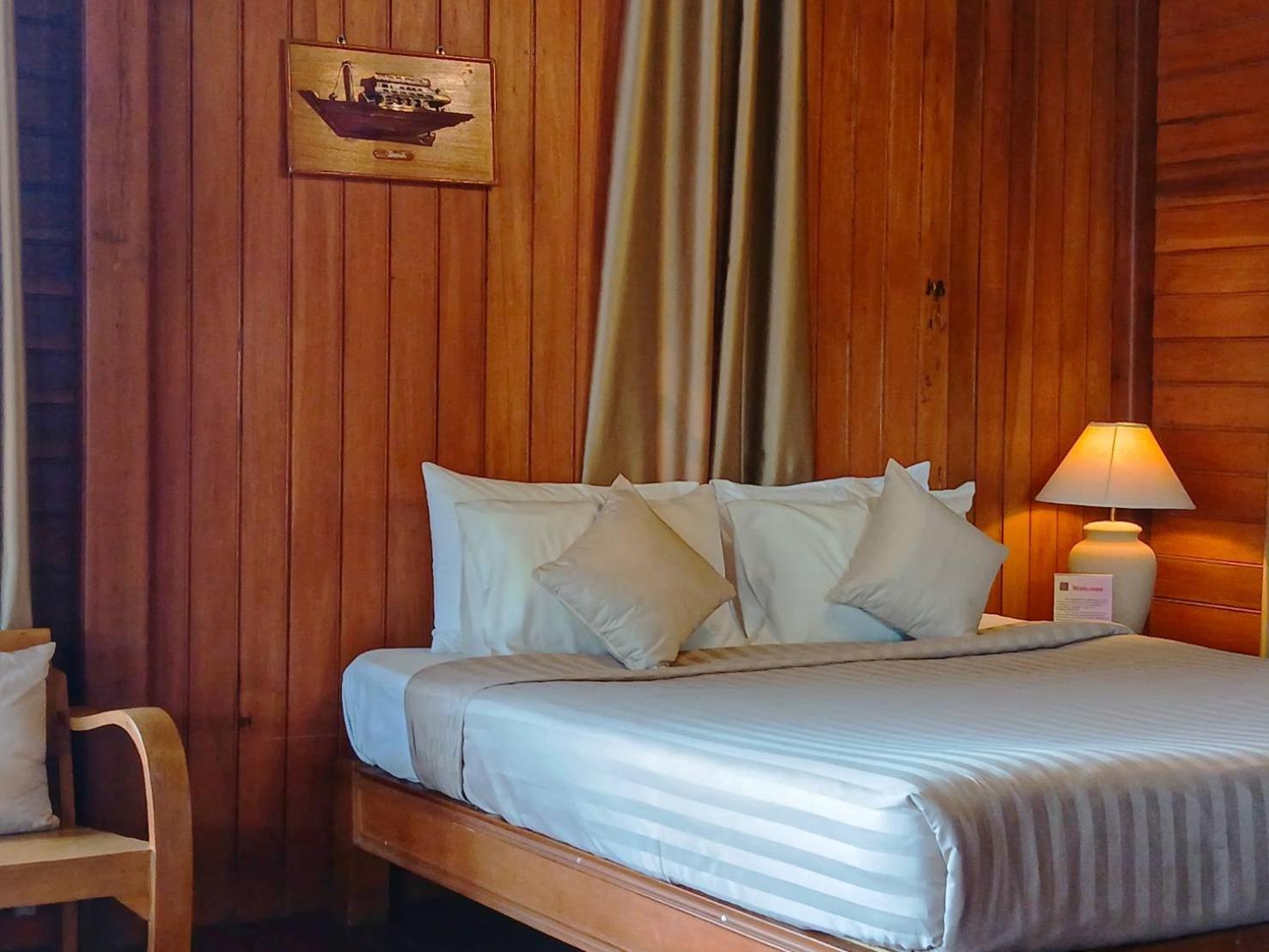 Apartamento Samui Wooden Hill Lamai Beach  Exterior foto