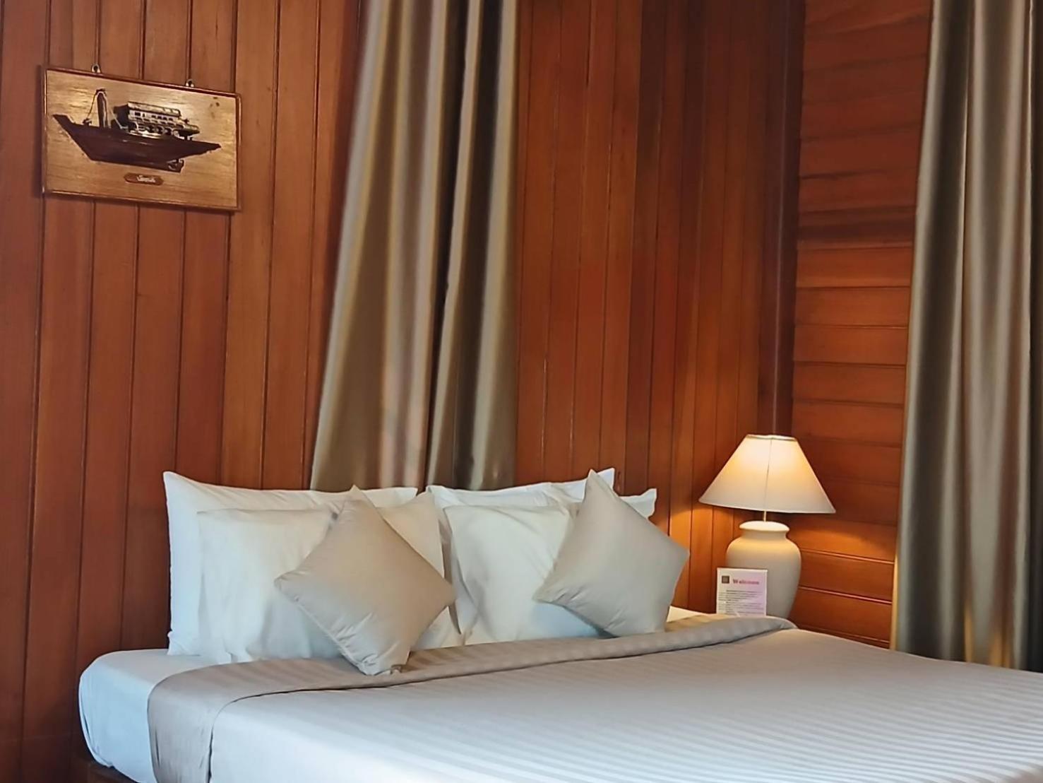 Apartamento Samui Wooden Hill Lamai Beach  Exterior foto