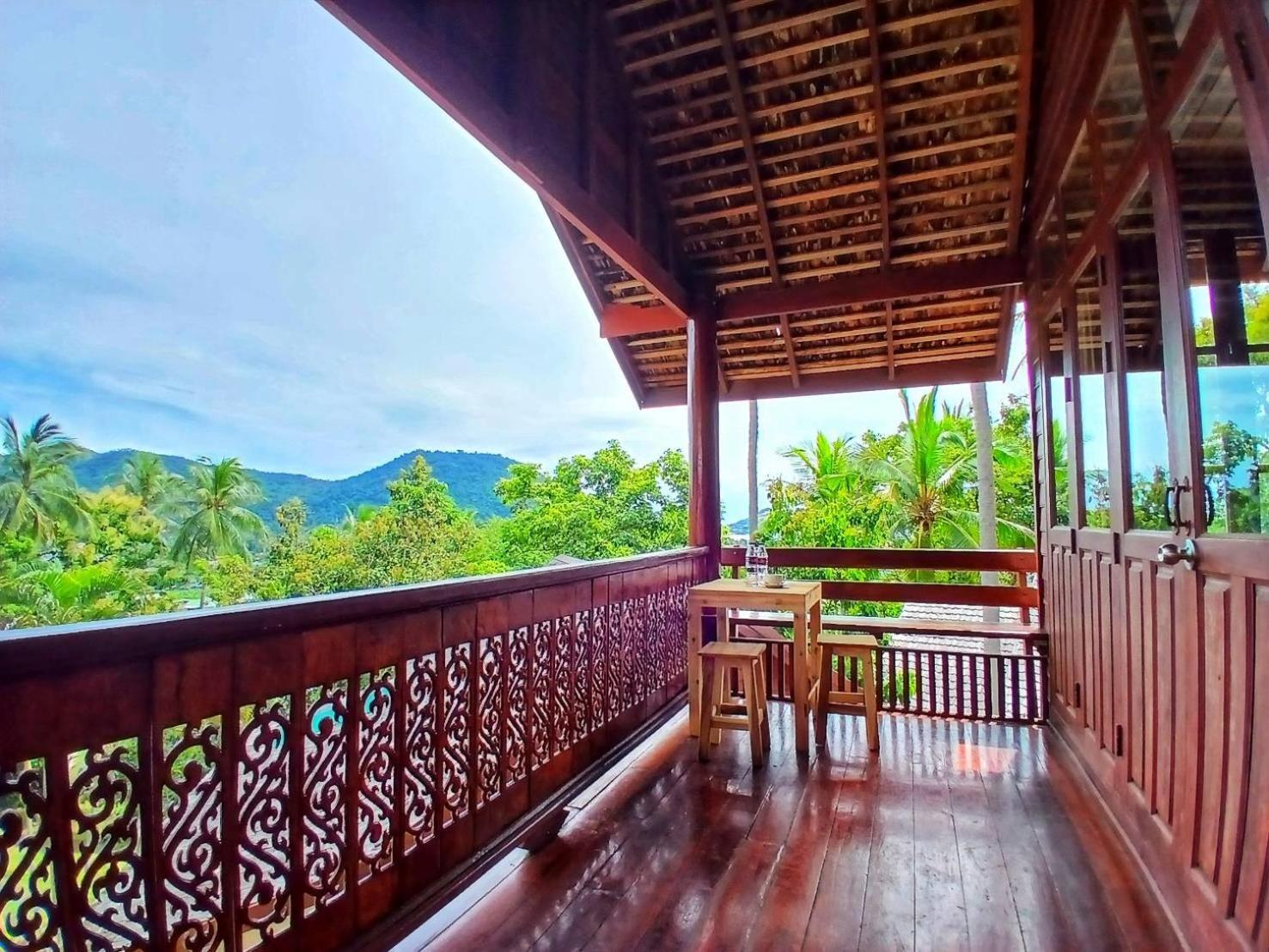 Apartamento Samui Wooden Hill Lamai Beach  Exterior foto