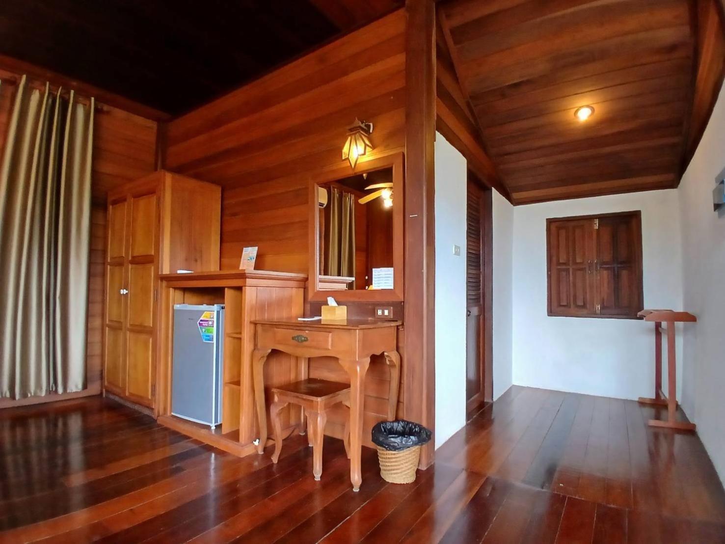 Apartamento Samui Wooden Hill Lamai Beach  Exterior foto